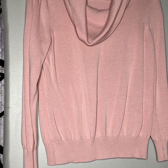 Alessa W Collection Cowl Neck Sweater - Picture 7 of 12